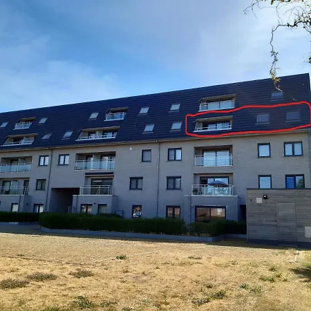Apartment Lotus 3 Westende