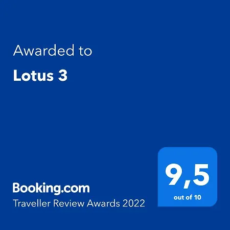 Lotus 3 Apartment Westende